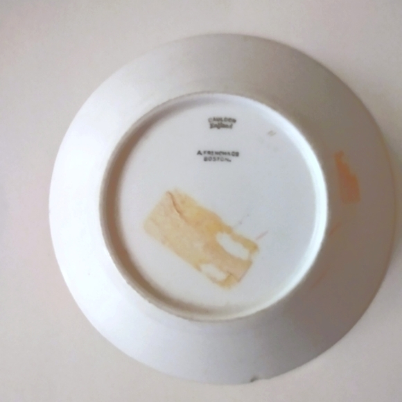 Cauldon England salad bowl - Picture 3 of 5